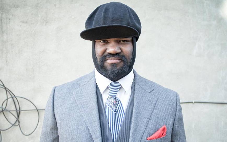 Gregory Porter feat. Troy Miller – Dry Bones