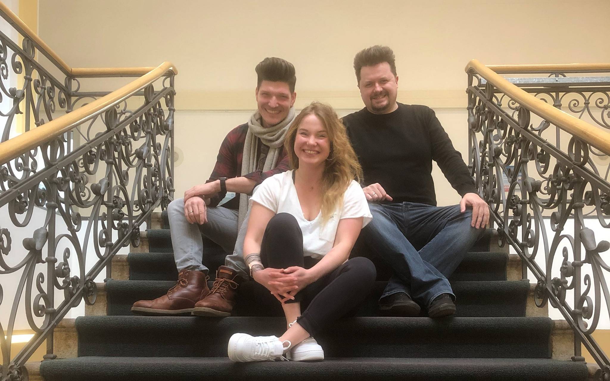 Groovesuckers im Interview