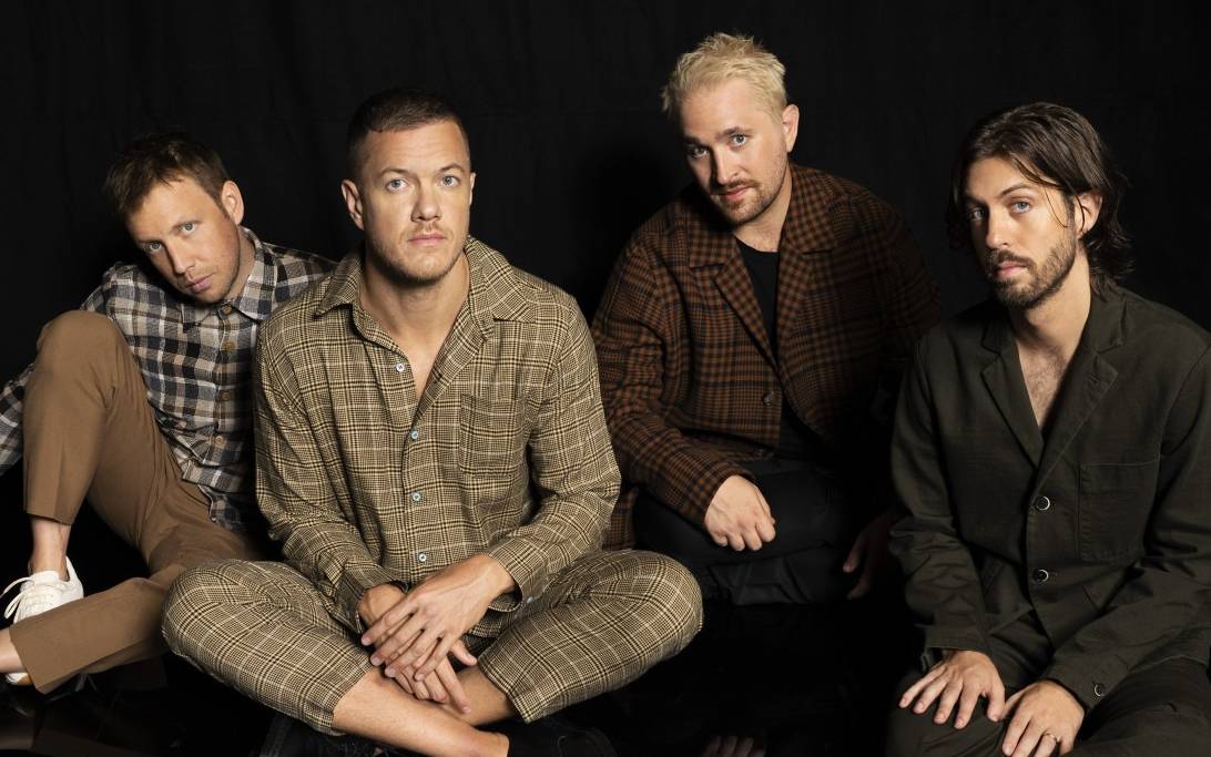 Imagine Dragons – Sharks