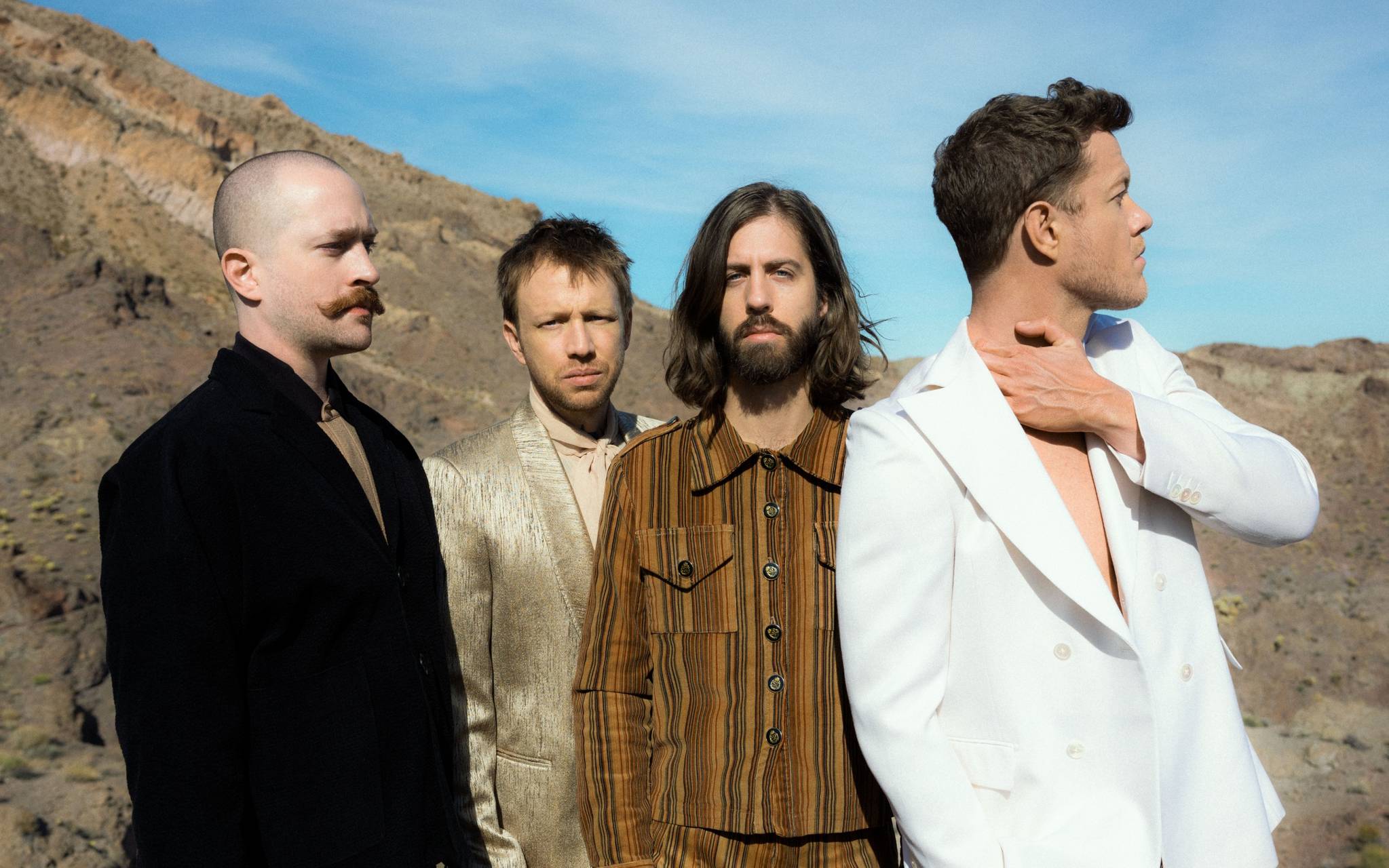 Imagine Dragons – Children of the Sky (A Starfield song)