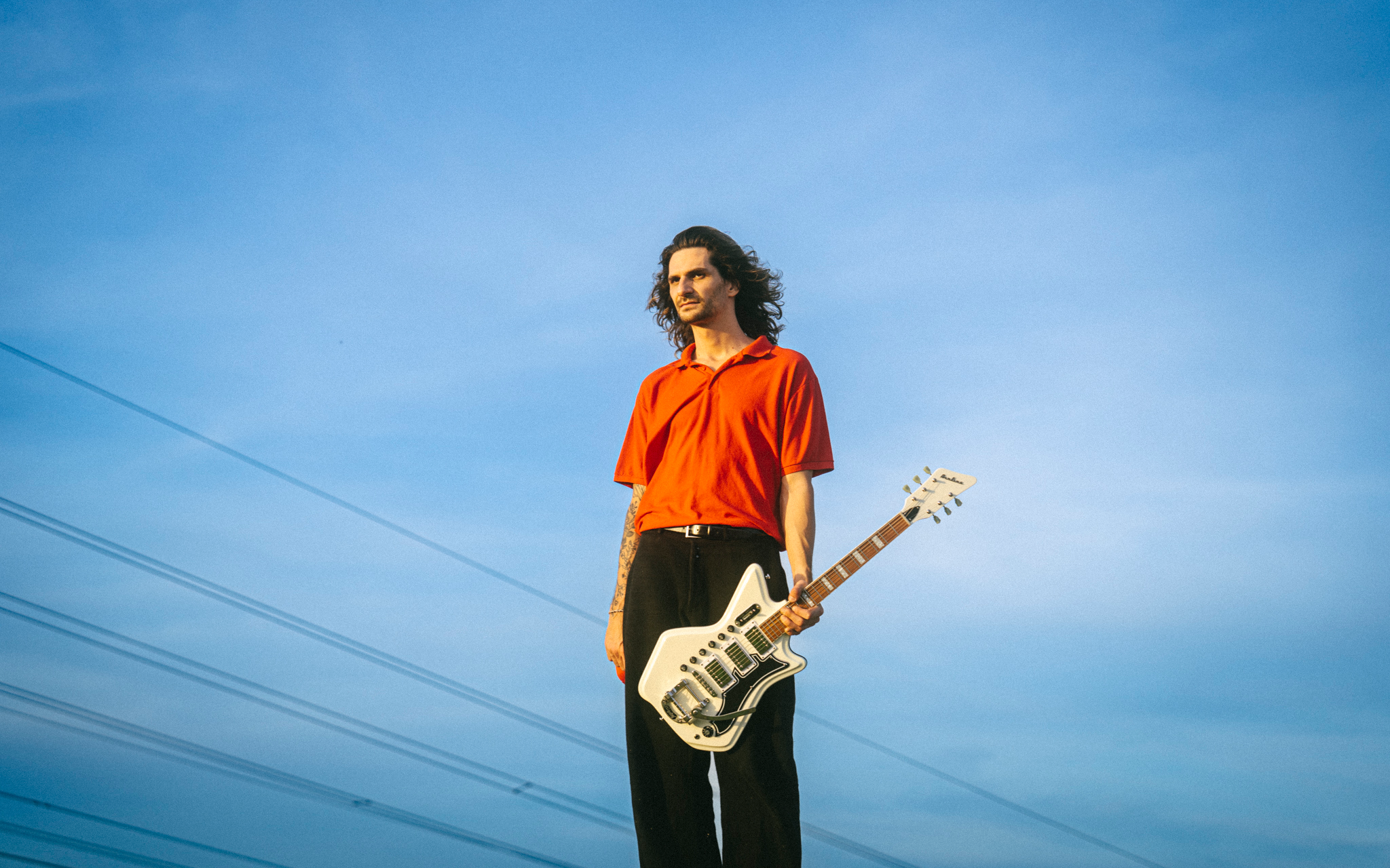 James Hersey – Can’t Say No