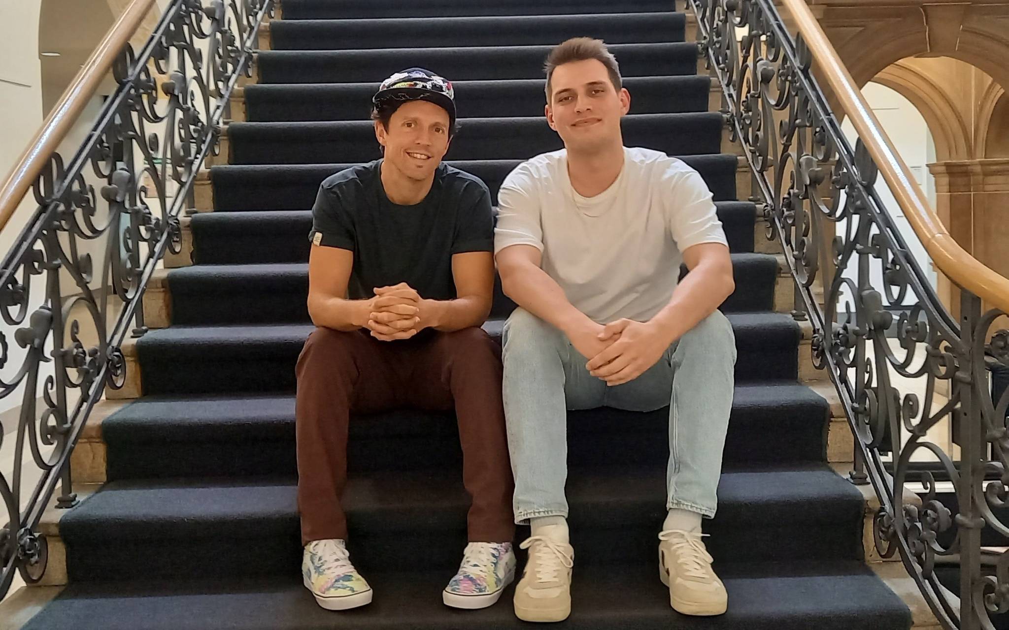 Jason Mraz im Interview