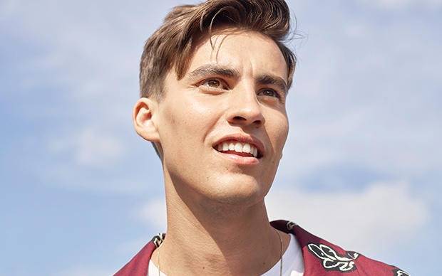 JC Stewart – Don’t Say You Love Me