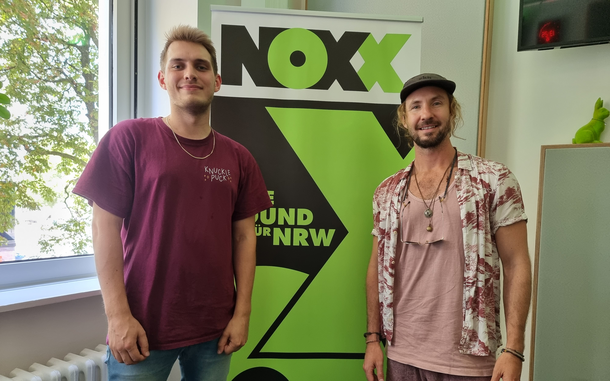 Jeremy Loops im NOXX Interview