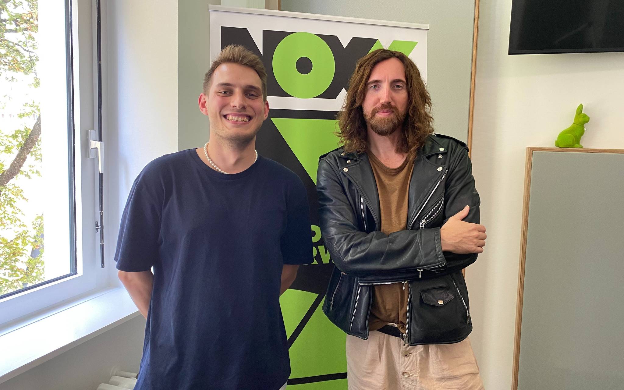 Jonathan Jeremiah im NOXX Interview