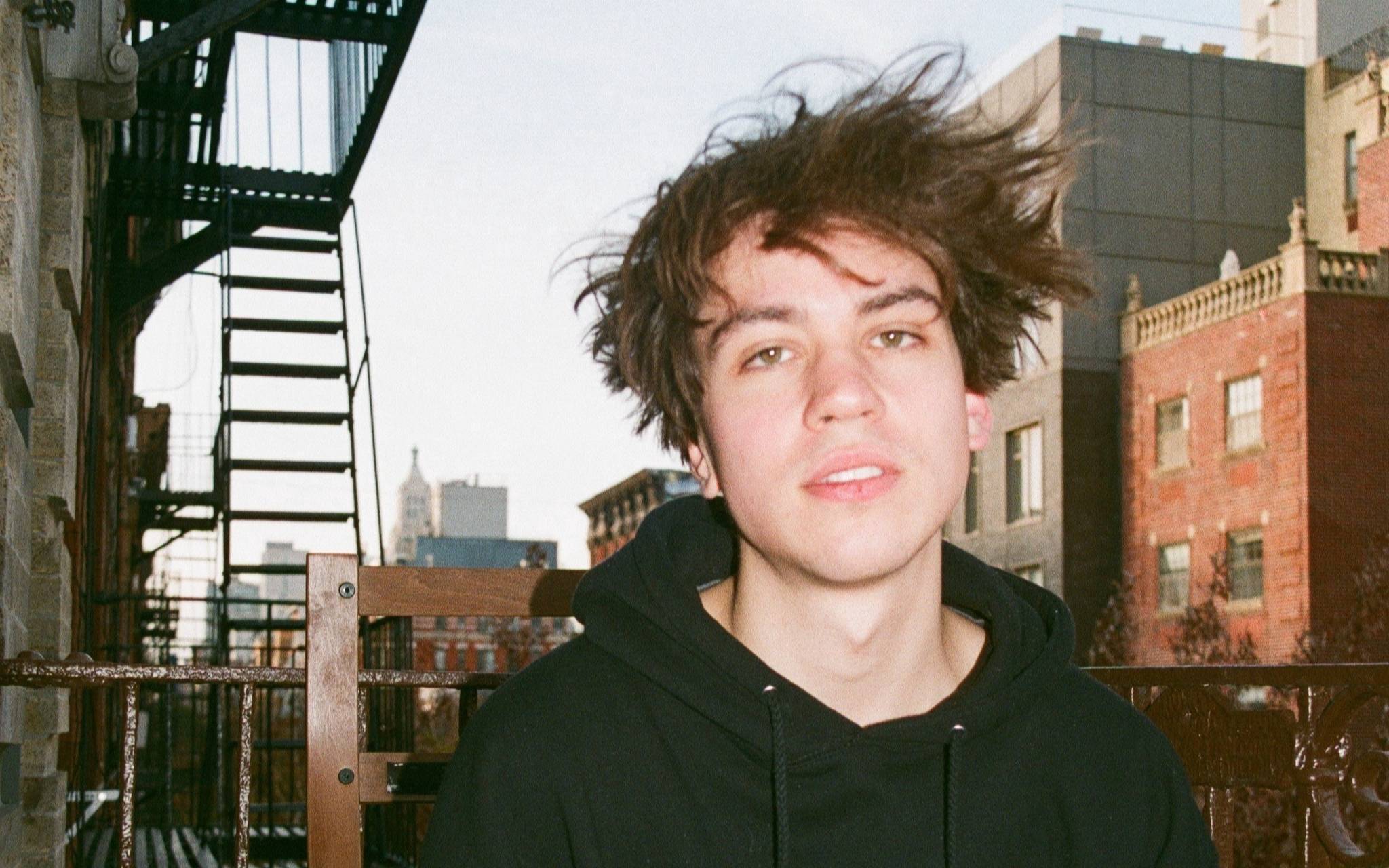 Jules Atlas im Interview