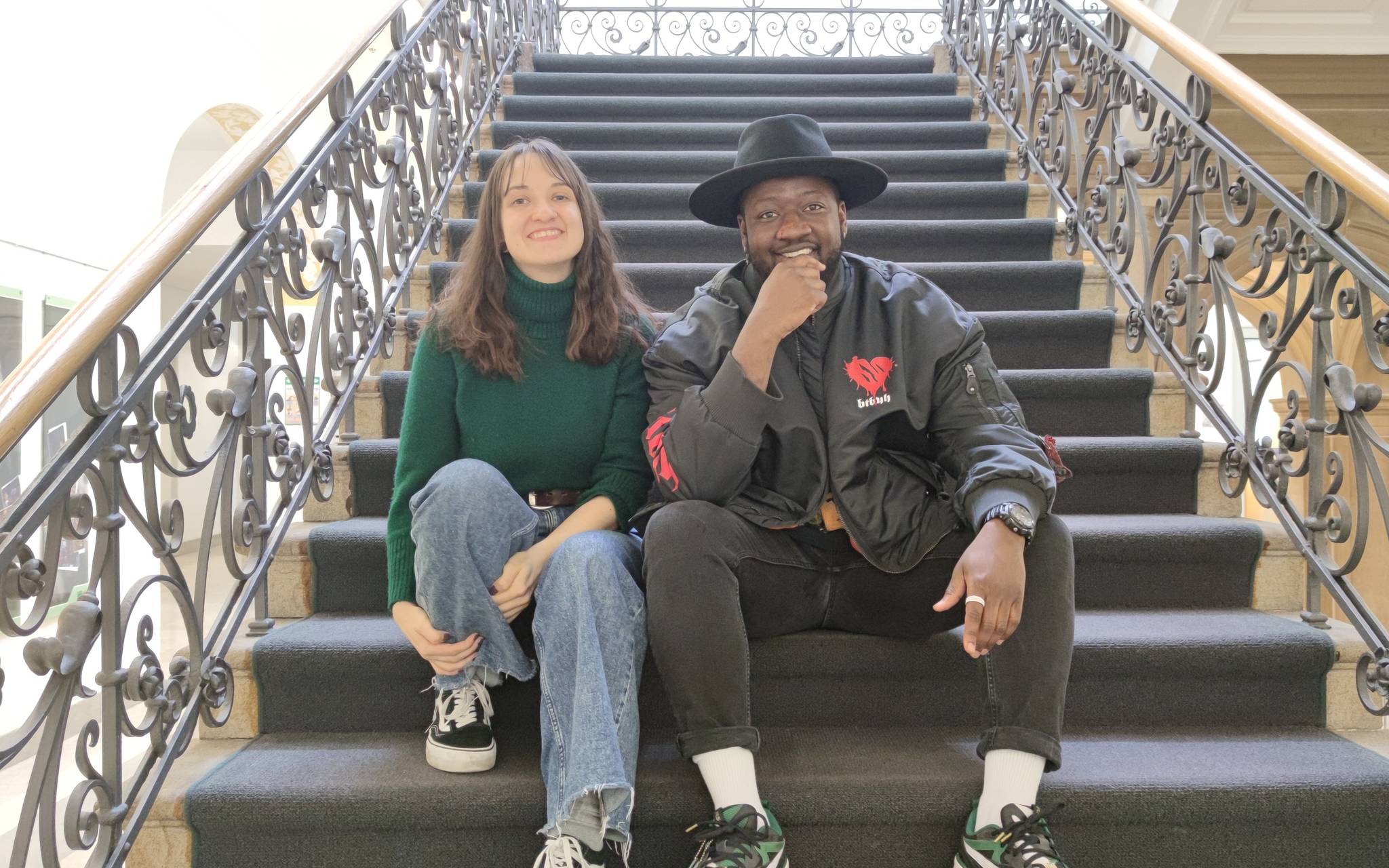 Kelvin Jones im Interview