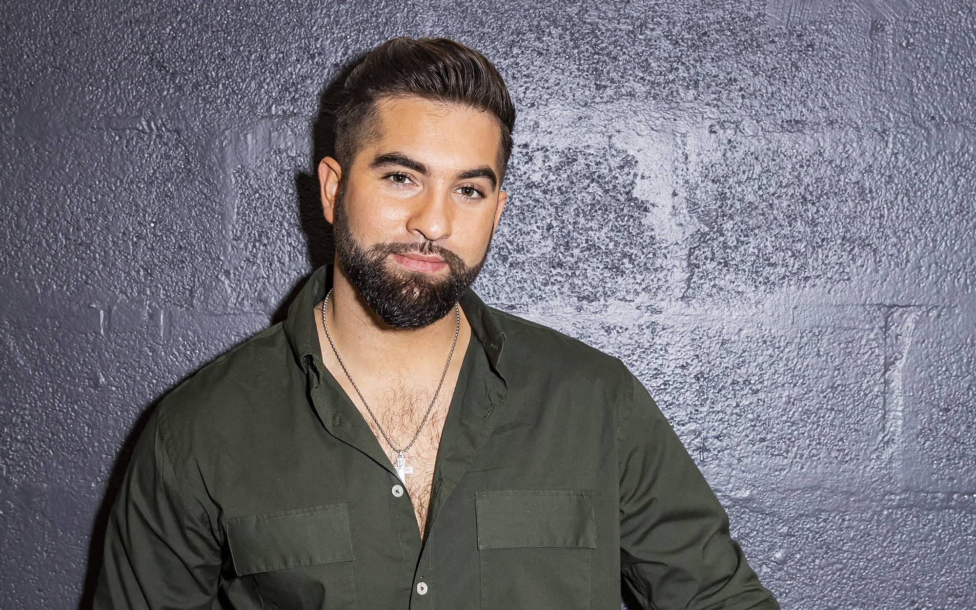 Kendji Girac – L‘ École de la vie