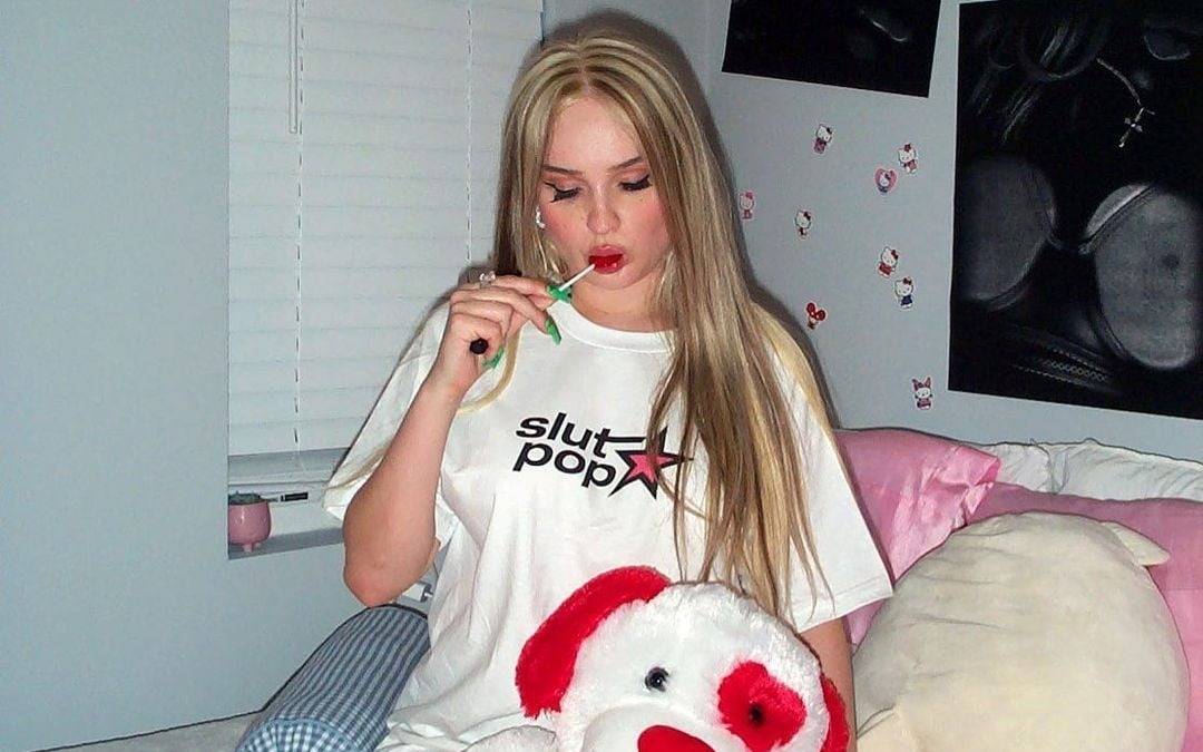 Kim Petras im NOXX Interview