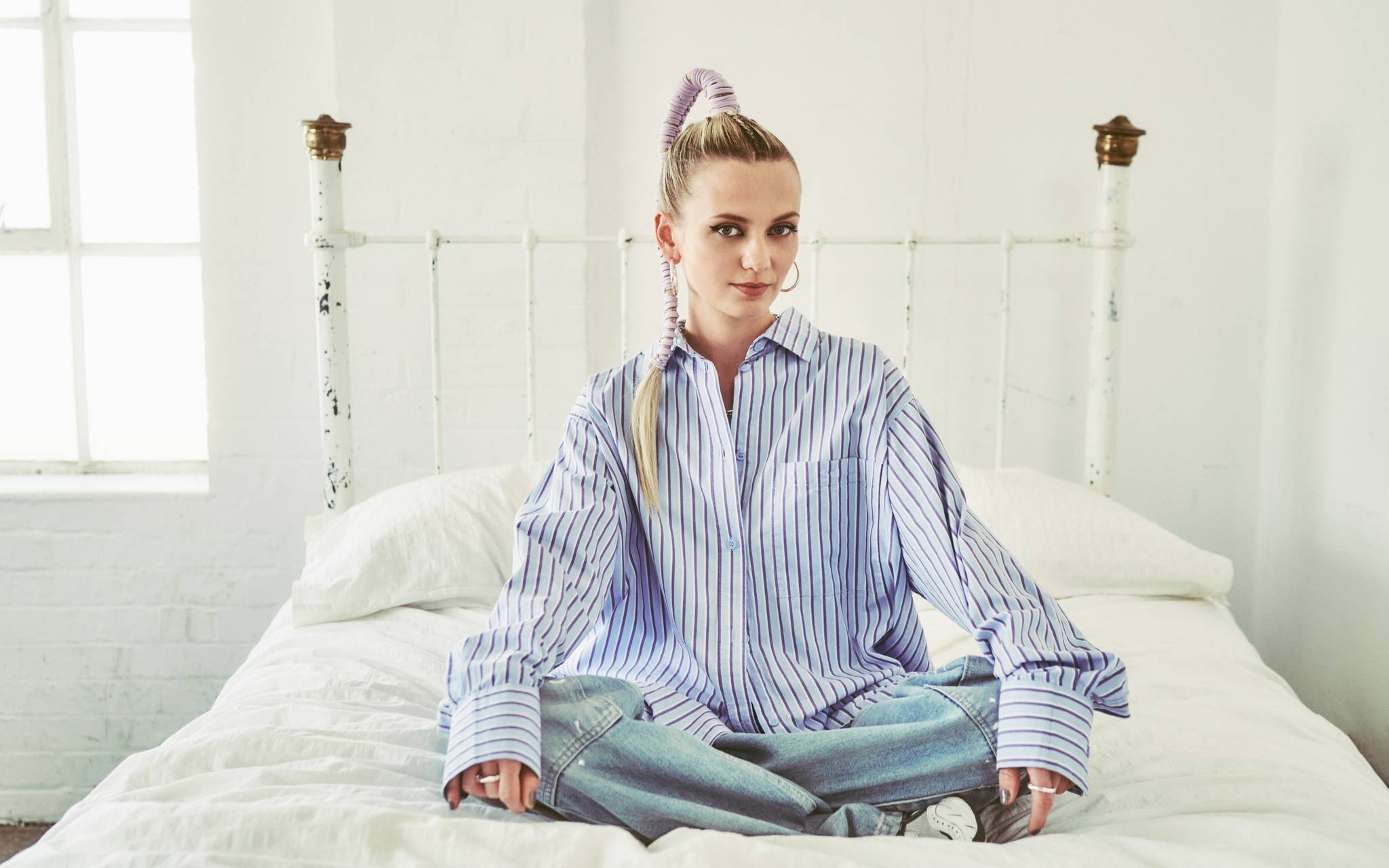 Lisa Pac im NOXX Interview