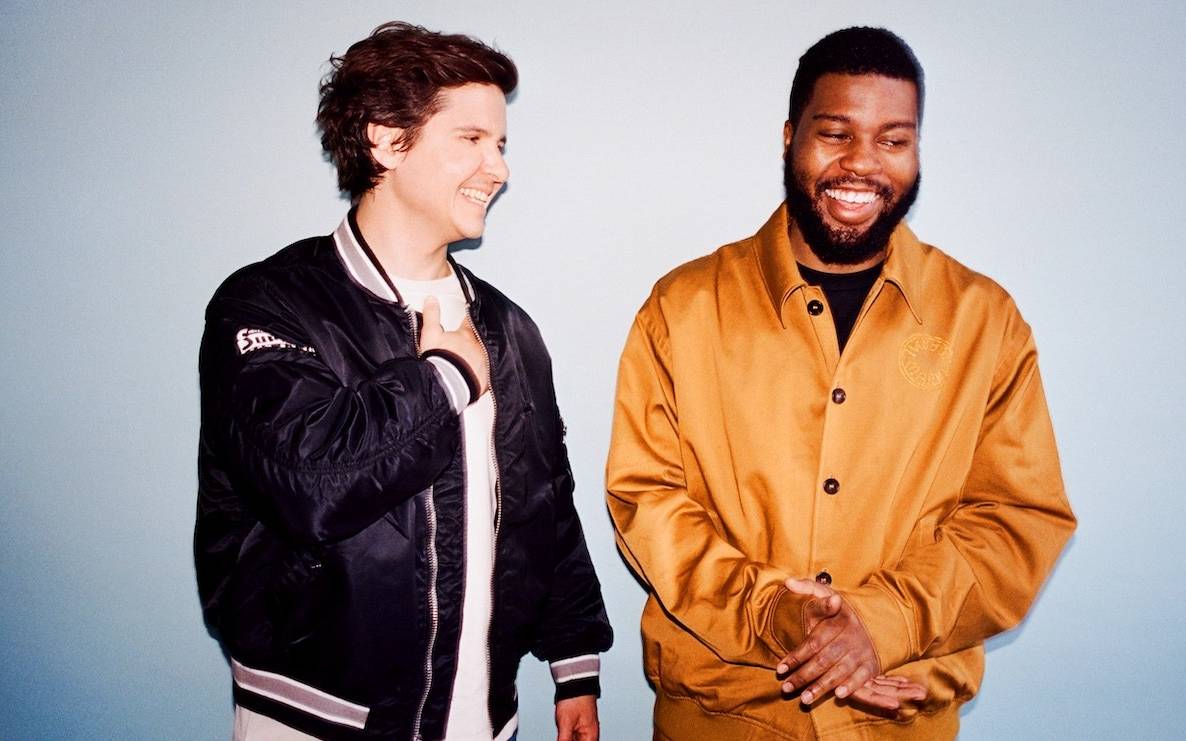 Lukas Graham feat. Khalid – Wish You Were Here