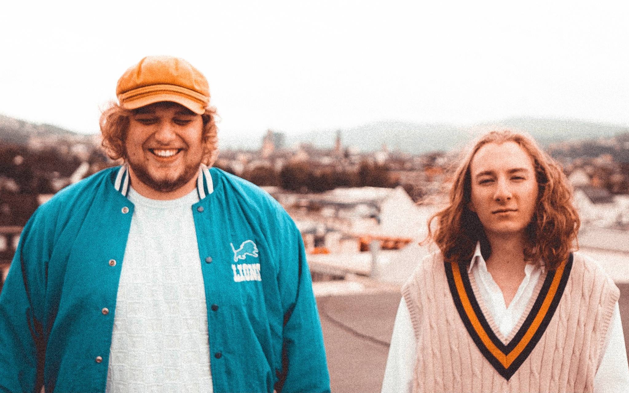 Maël & Jonas im NOXX Interview