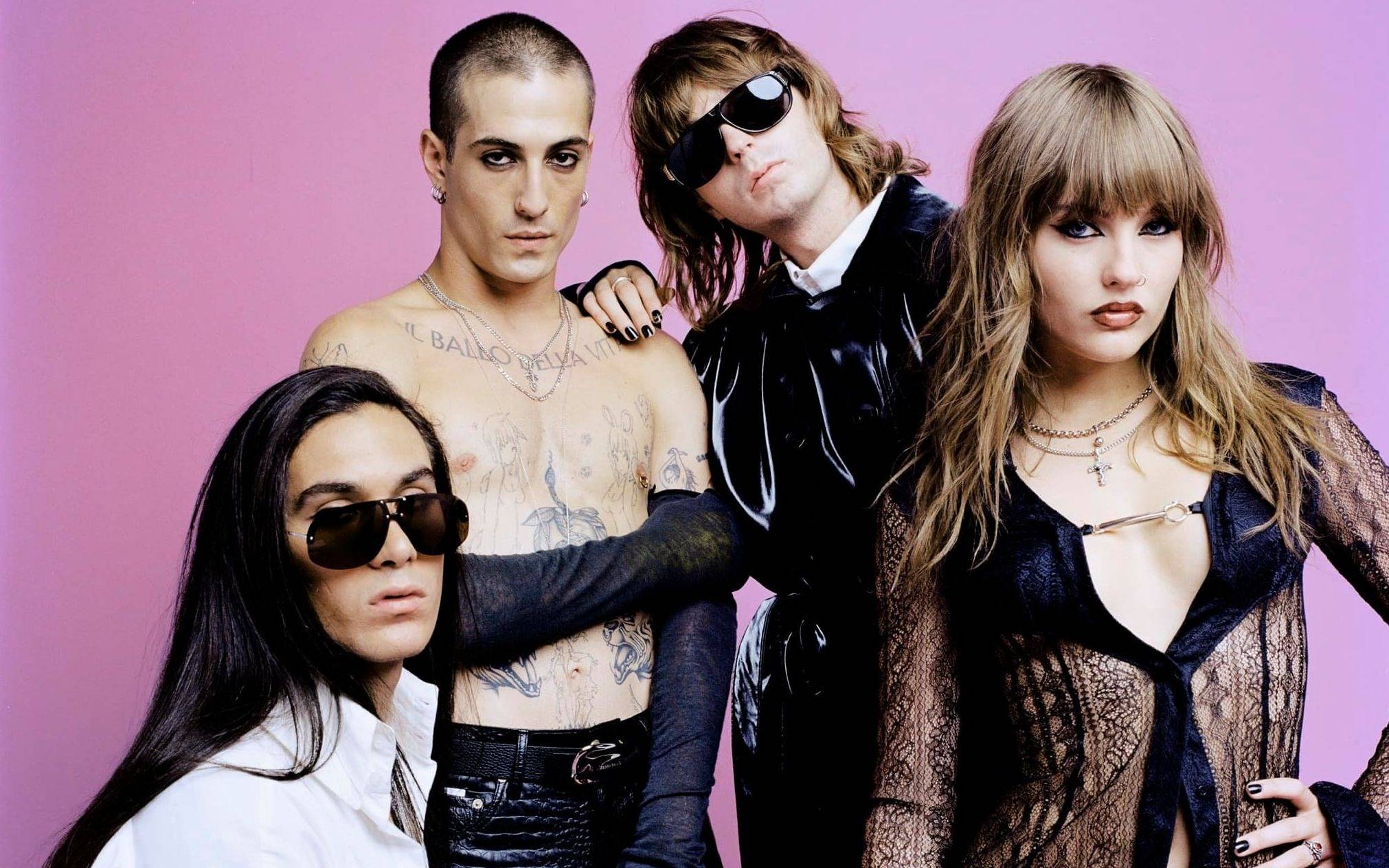 Måneskin – HONEY (ARE U COMING?)