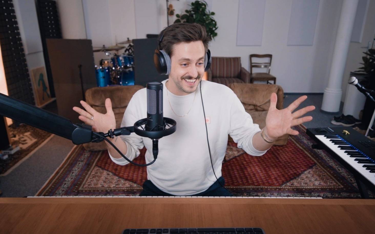 Marti Fischer im Interview