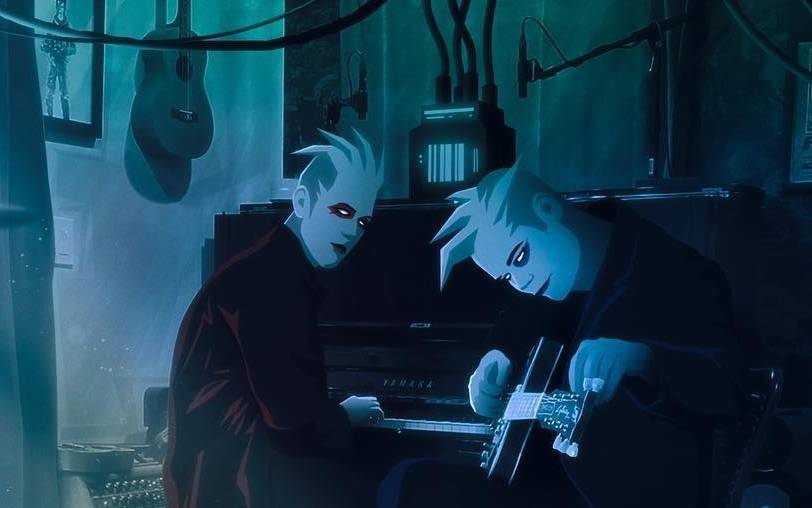 MASCOT- Beautiful Day