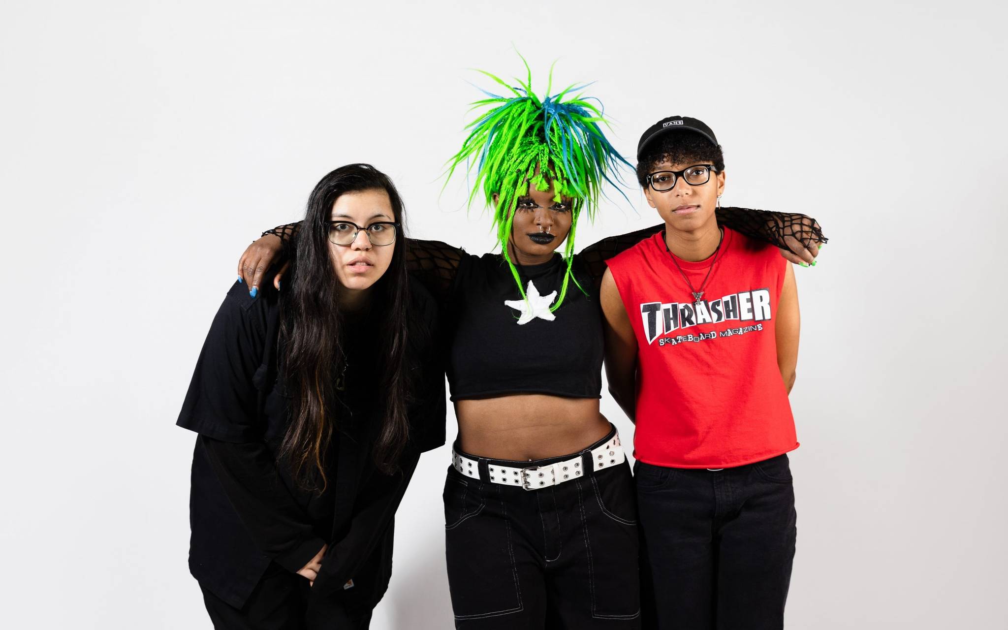 Meet Me @ The Altar – Say It (To My Face)