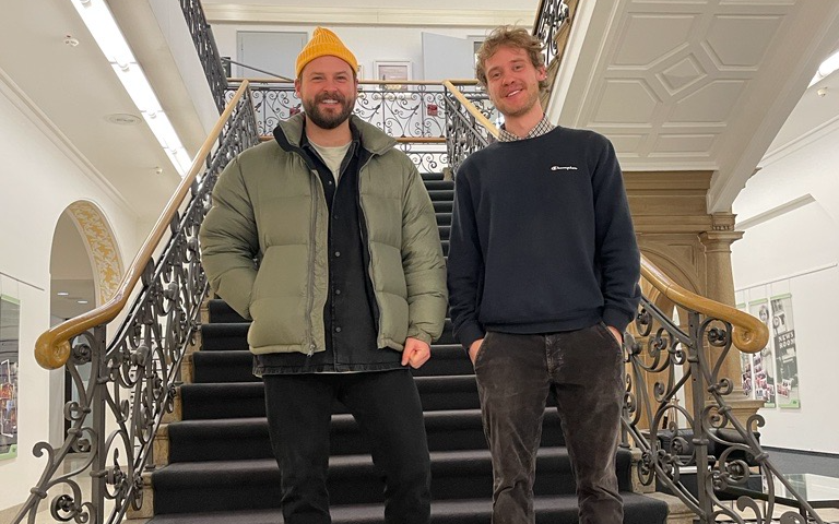 Ian Hooper im Interview