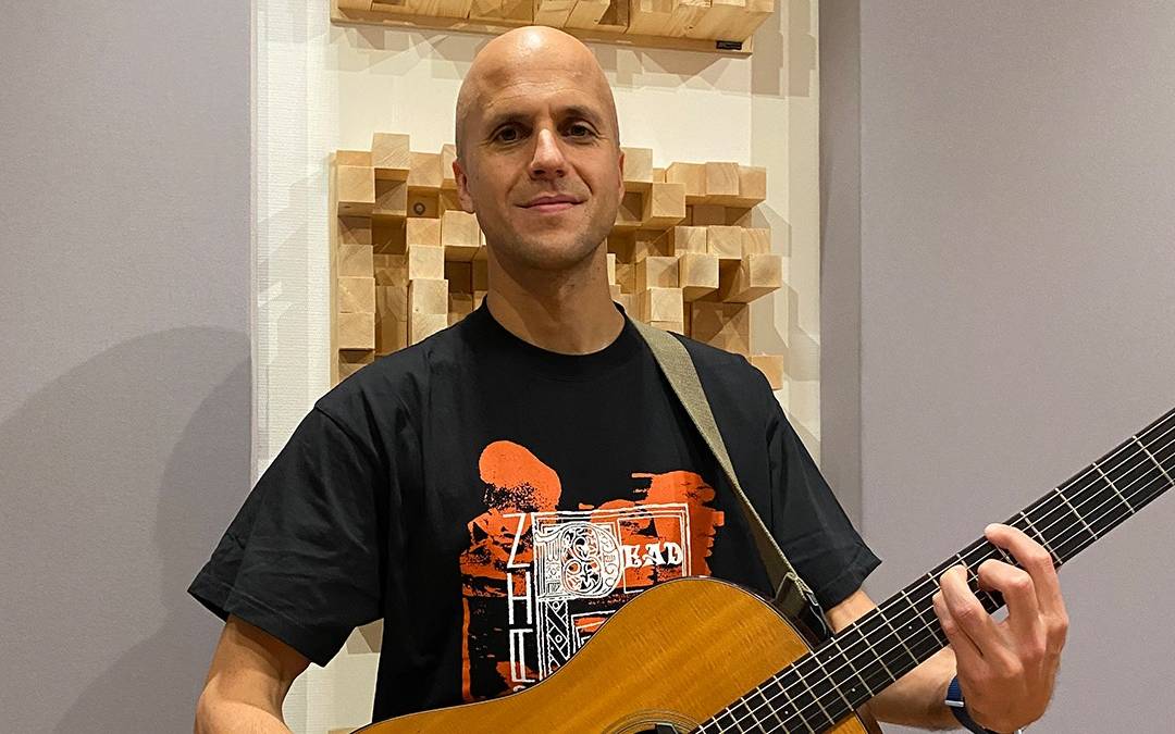 Milow im NOXX Interview