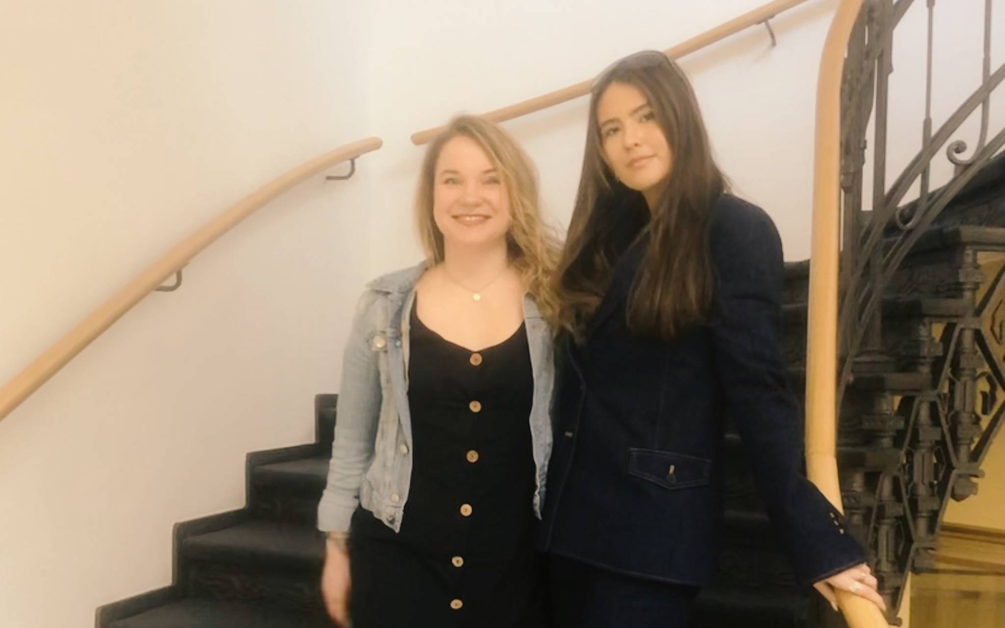 Mimi Webb im Interview