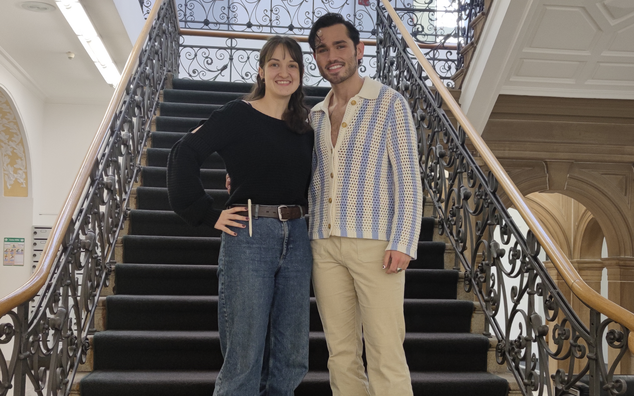 Moss Kena im Interview