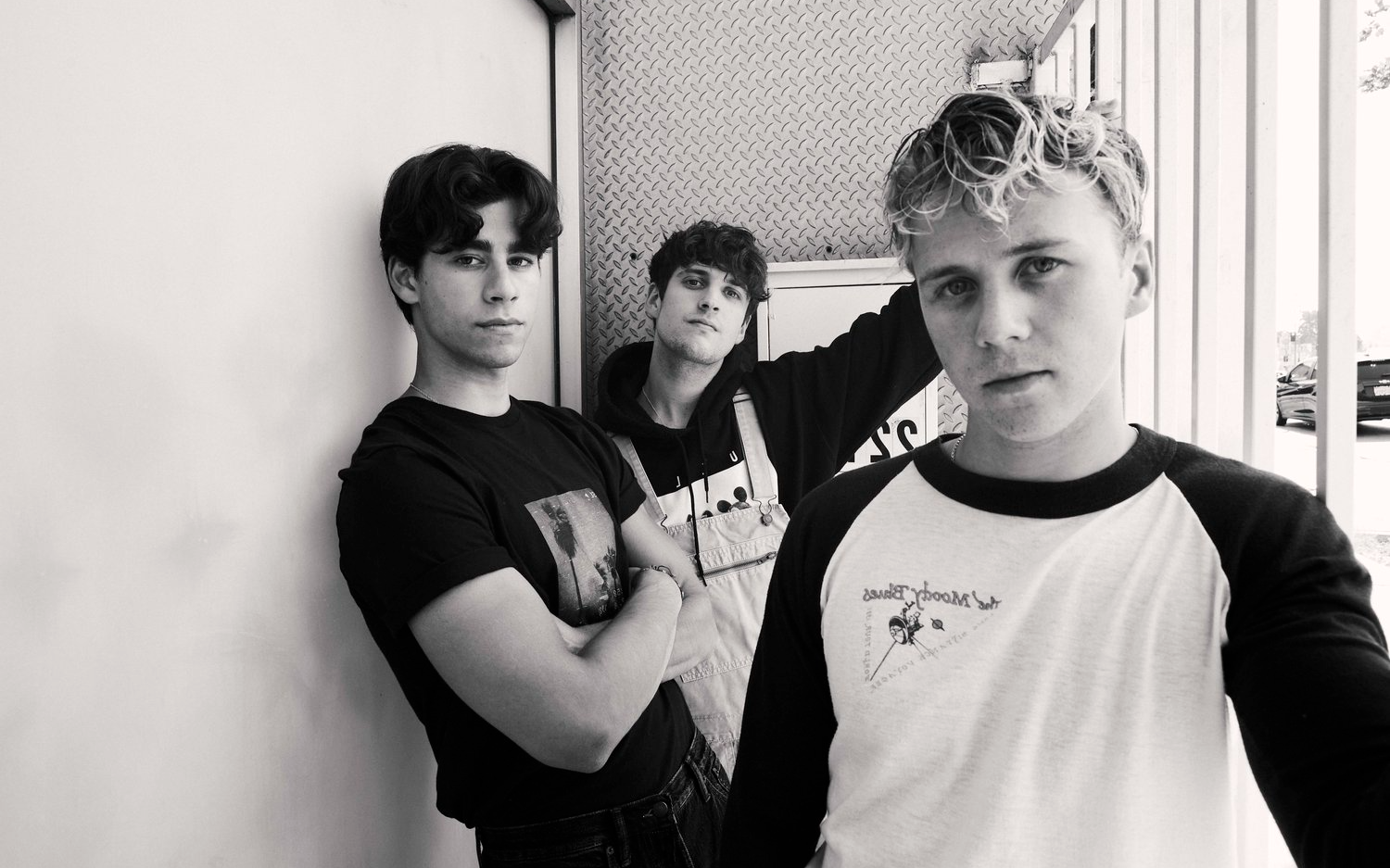 New Rules – Go The Distance (Stripped)