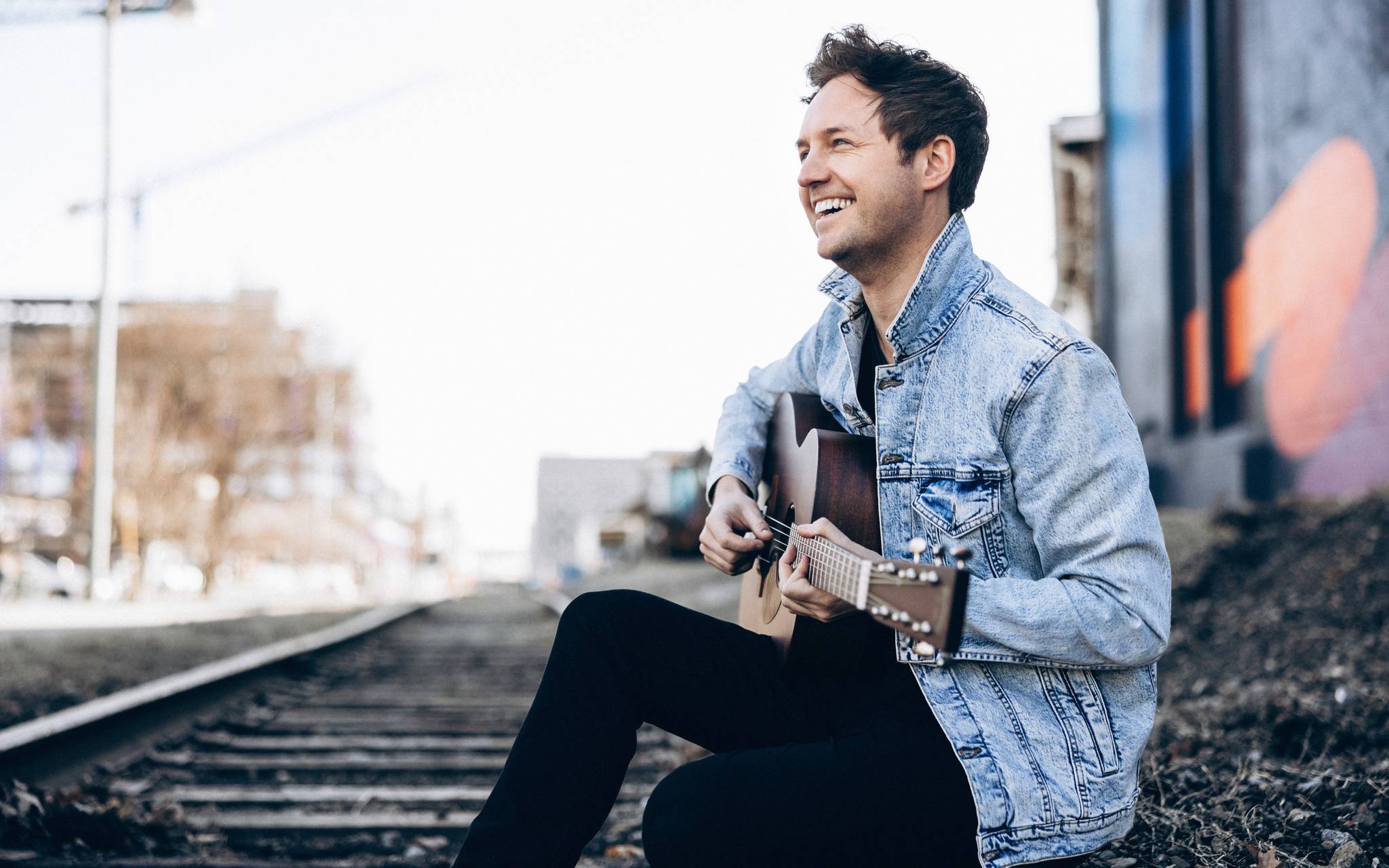 Nick Howard im Interview