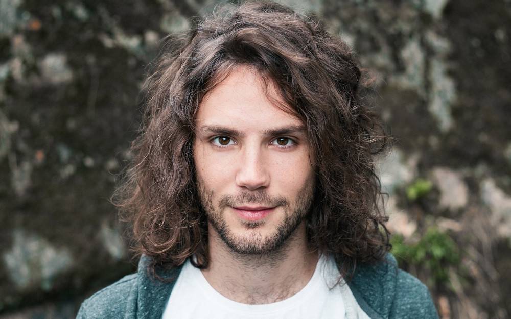 Nicolas Haelg – When You Were Mine