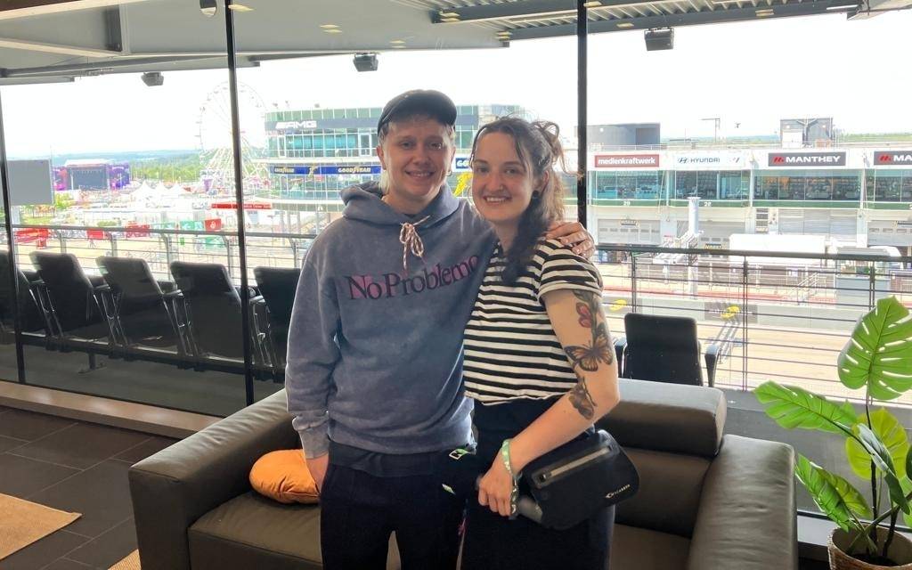 Nothing But Thieves im Interview