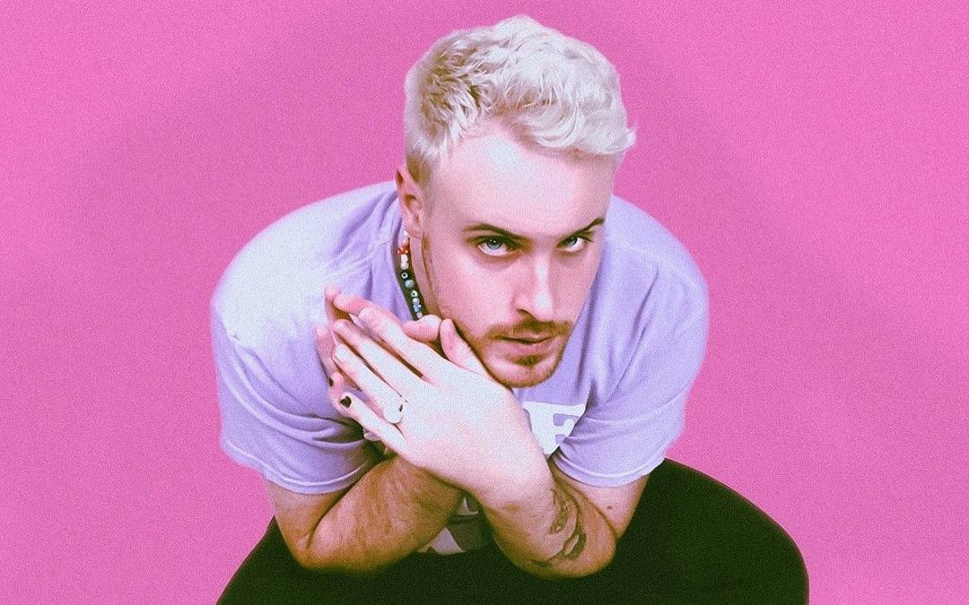 Parris Mitchell – Super Power