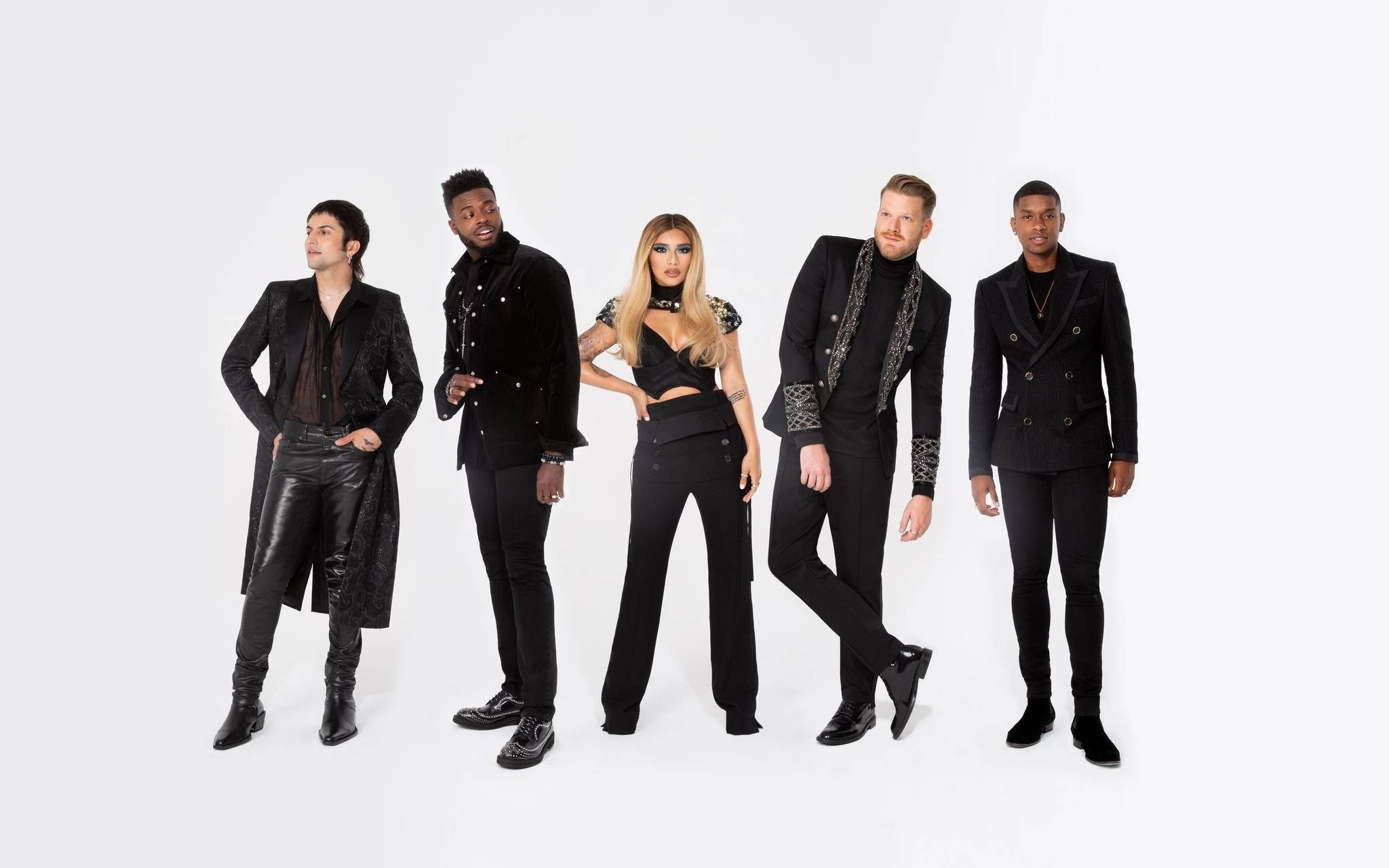 Pentatonix – I Rise