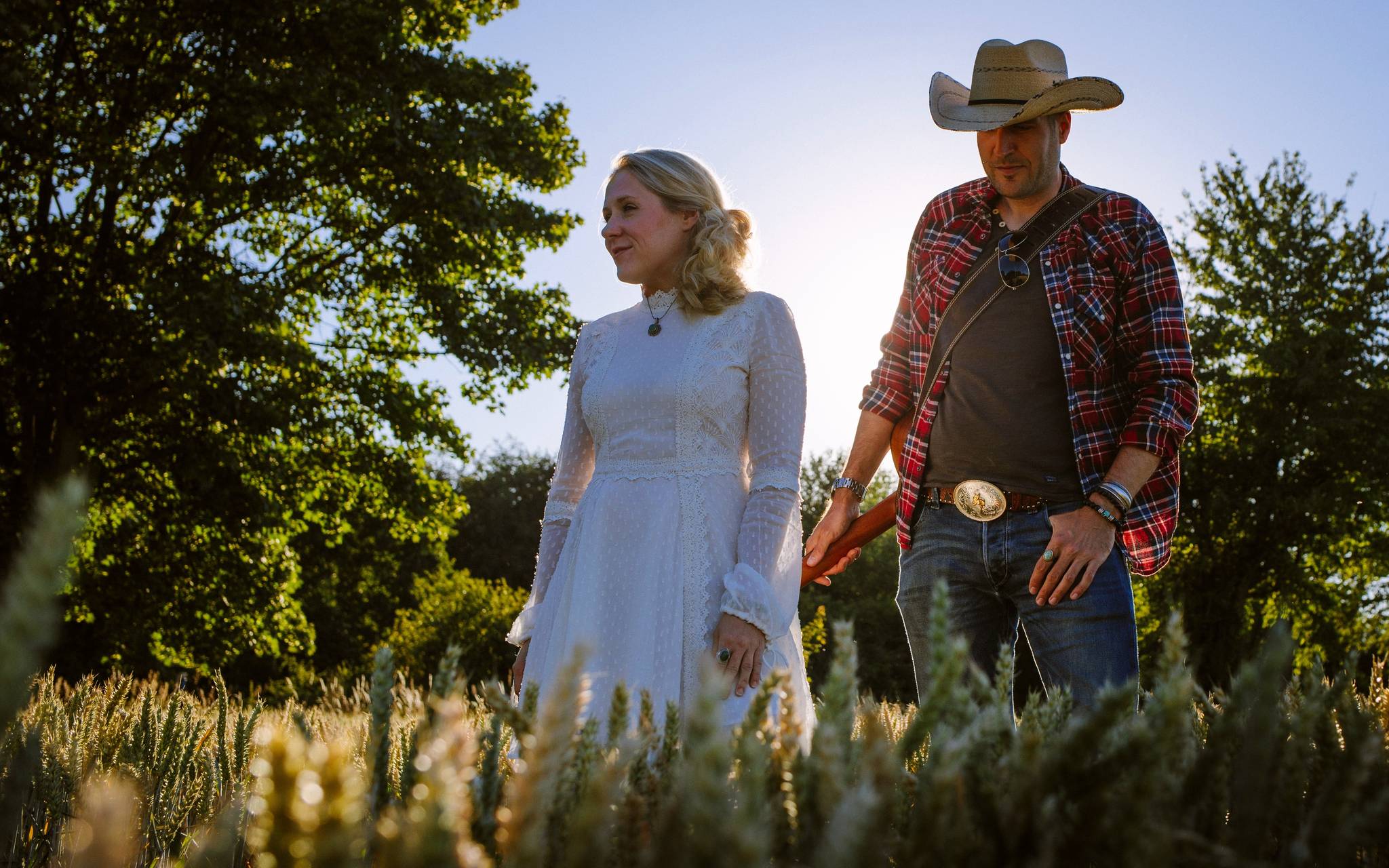 Amarillo Dusk im NOXX Interview