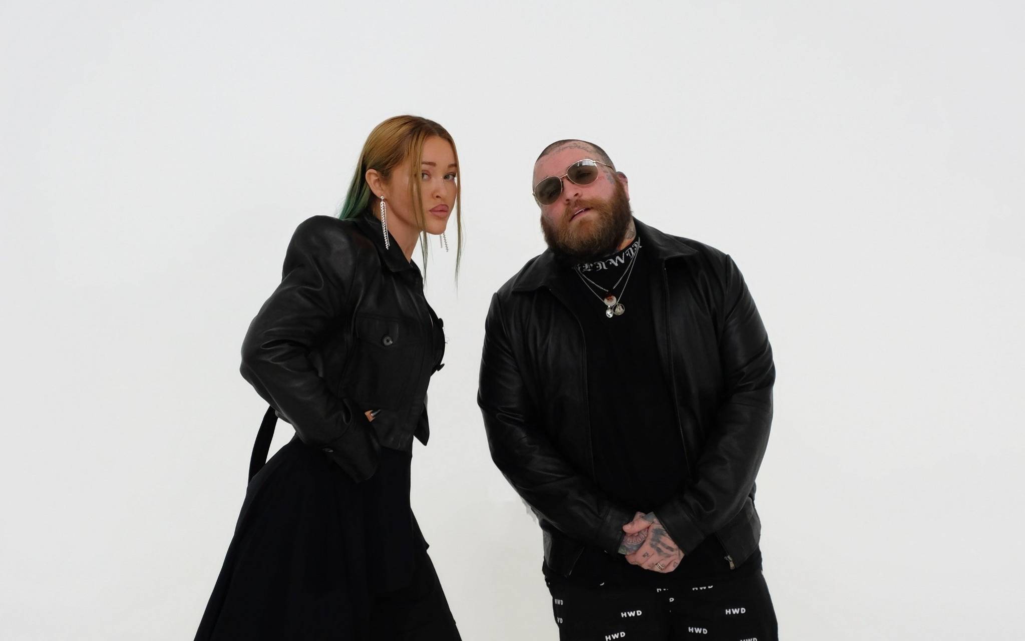 Elley Duhé & Teddy Swims – FACE MYSELF