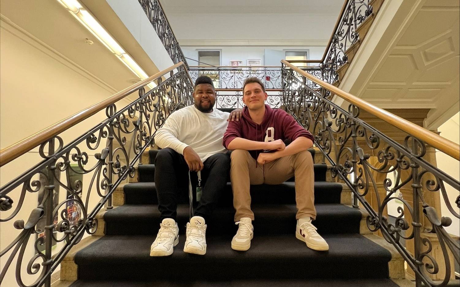 Ray Dalton im Interview