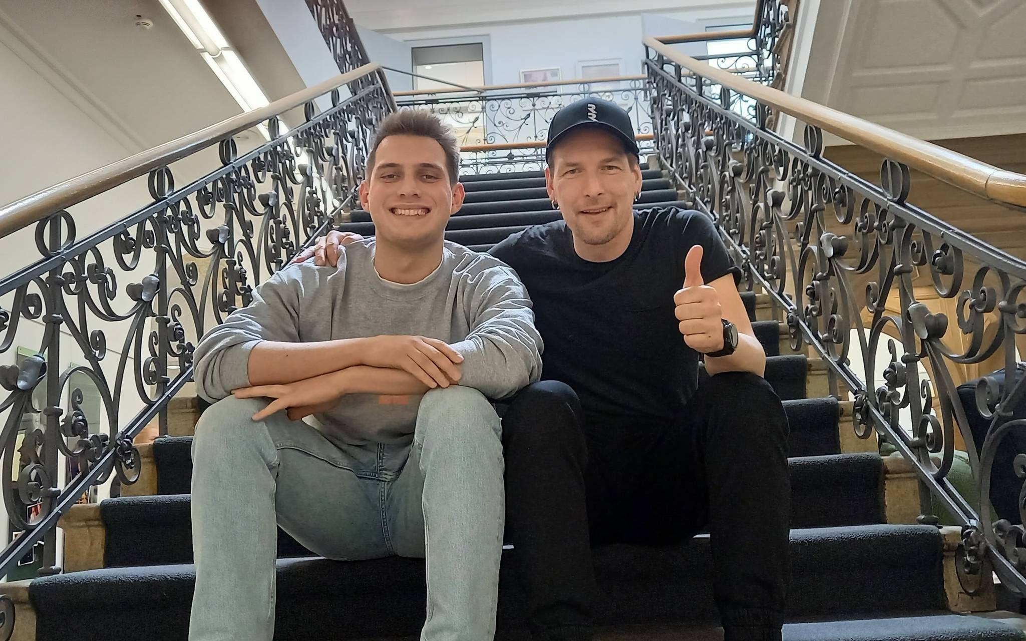 Riku Rajamaa im Interview