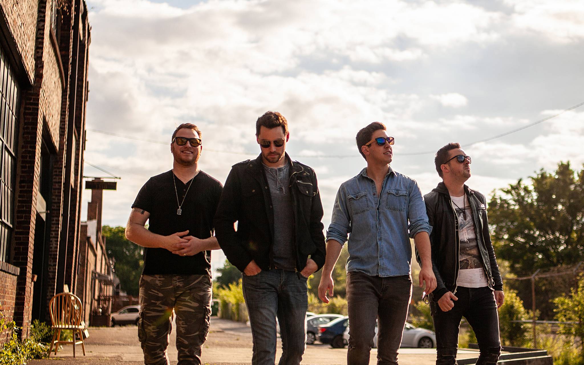 River Town Saints – Turn It Up