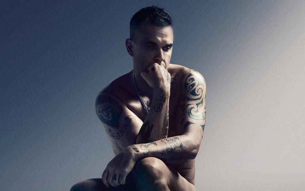 Robbie Williams – Lost