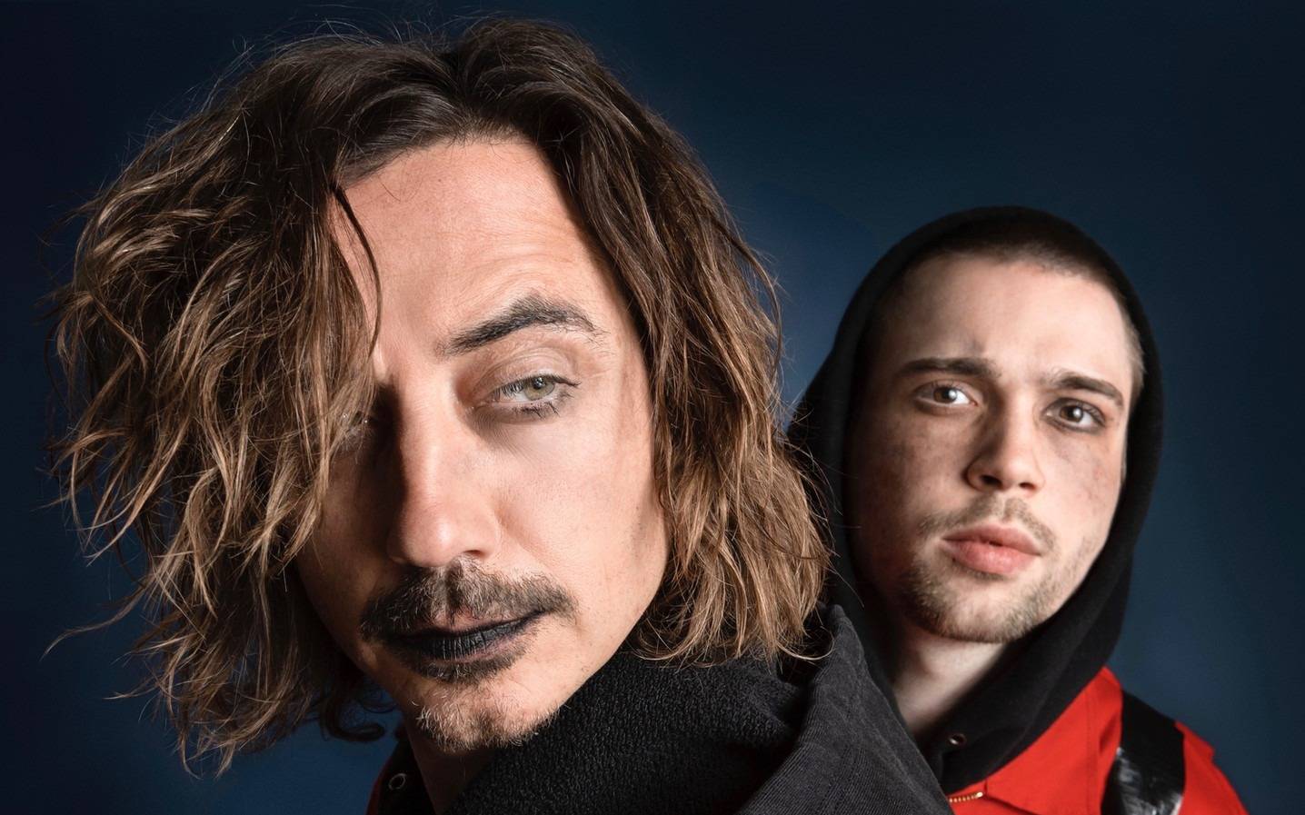 Saint Chaos – Ghosts & Monsters