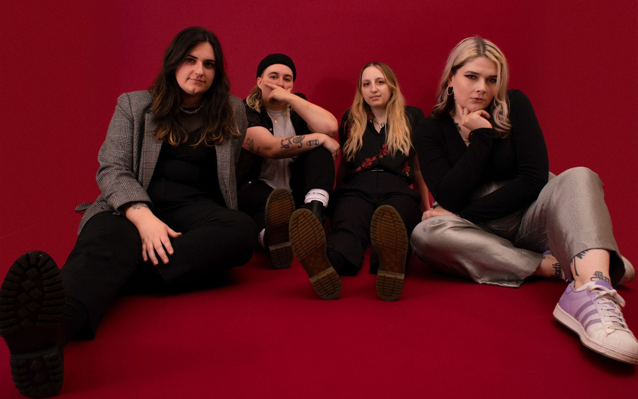 shallow pools – Now or Never