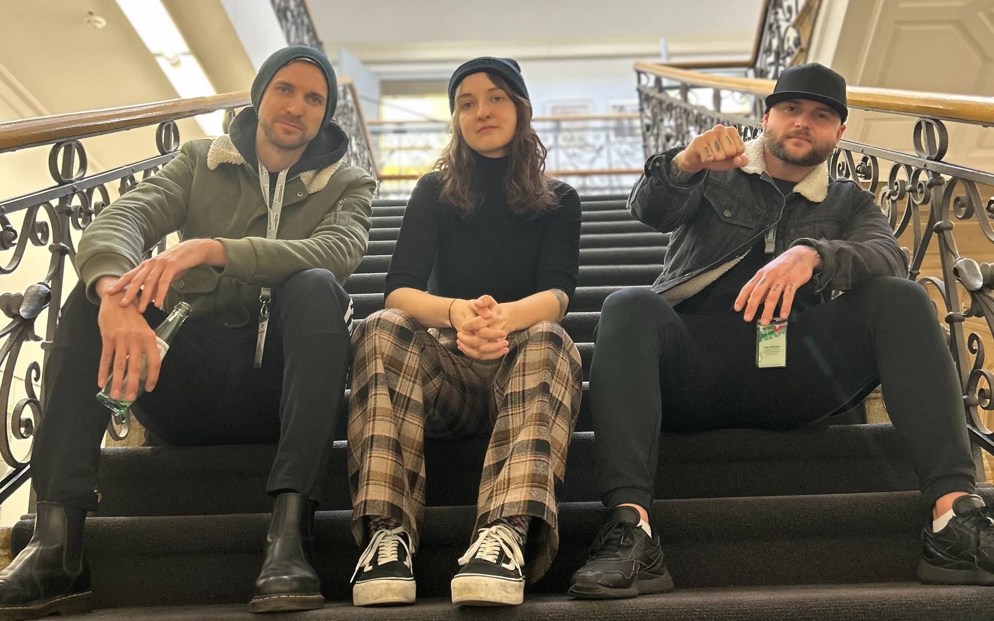 Smash Into Pieces im Interview