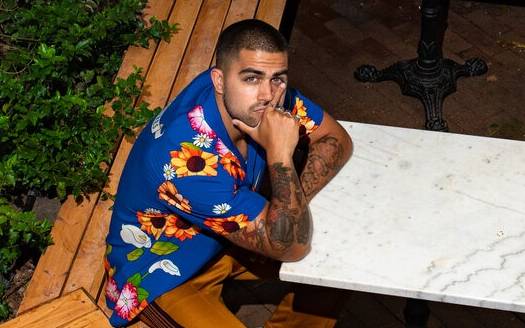 Smoko Ono feat. SG Lewis & Rich – Moonlight