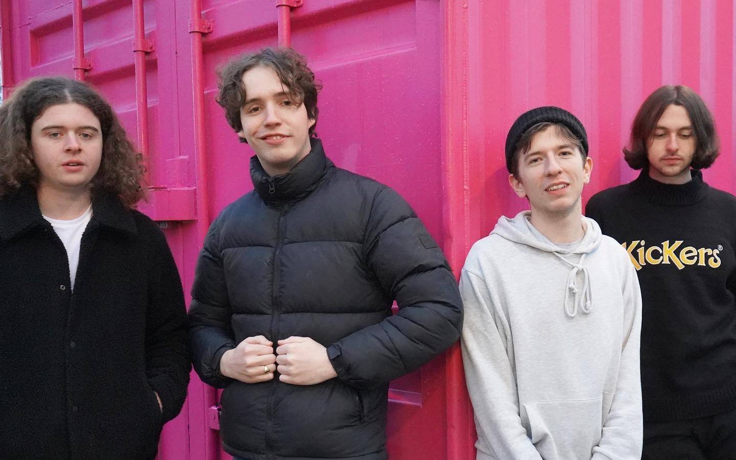 Spinn – Stargazing