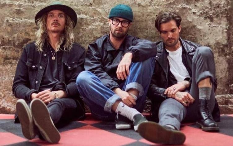 Sunset Sons – Soul Destroyer