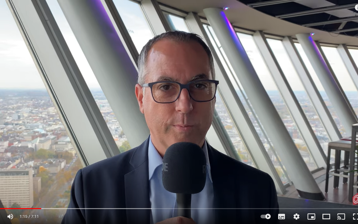 Interview zum Sendestart mit Sven Thölen