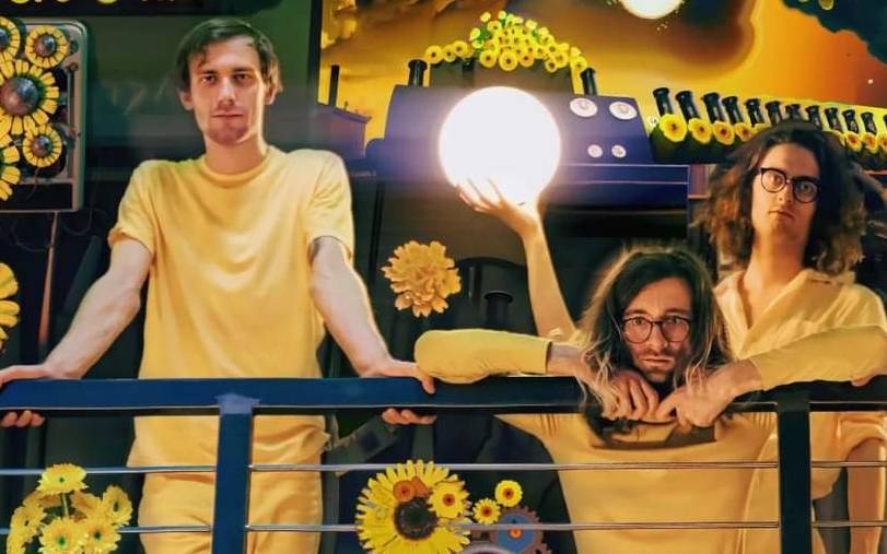 The Planetoids – Back Then