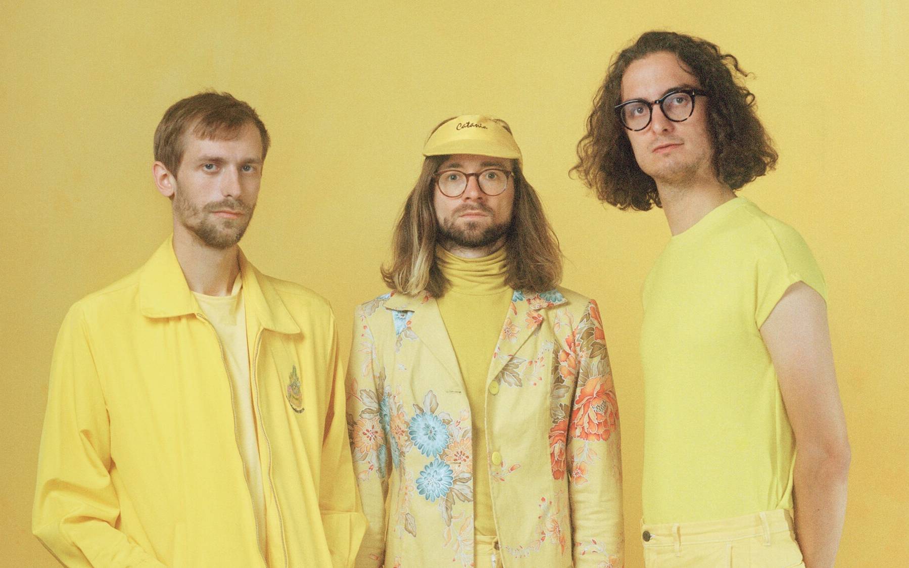 The Planetoids im Interview