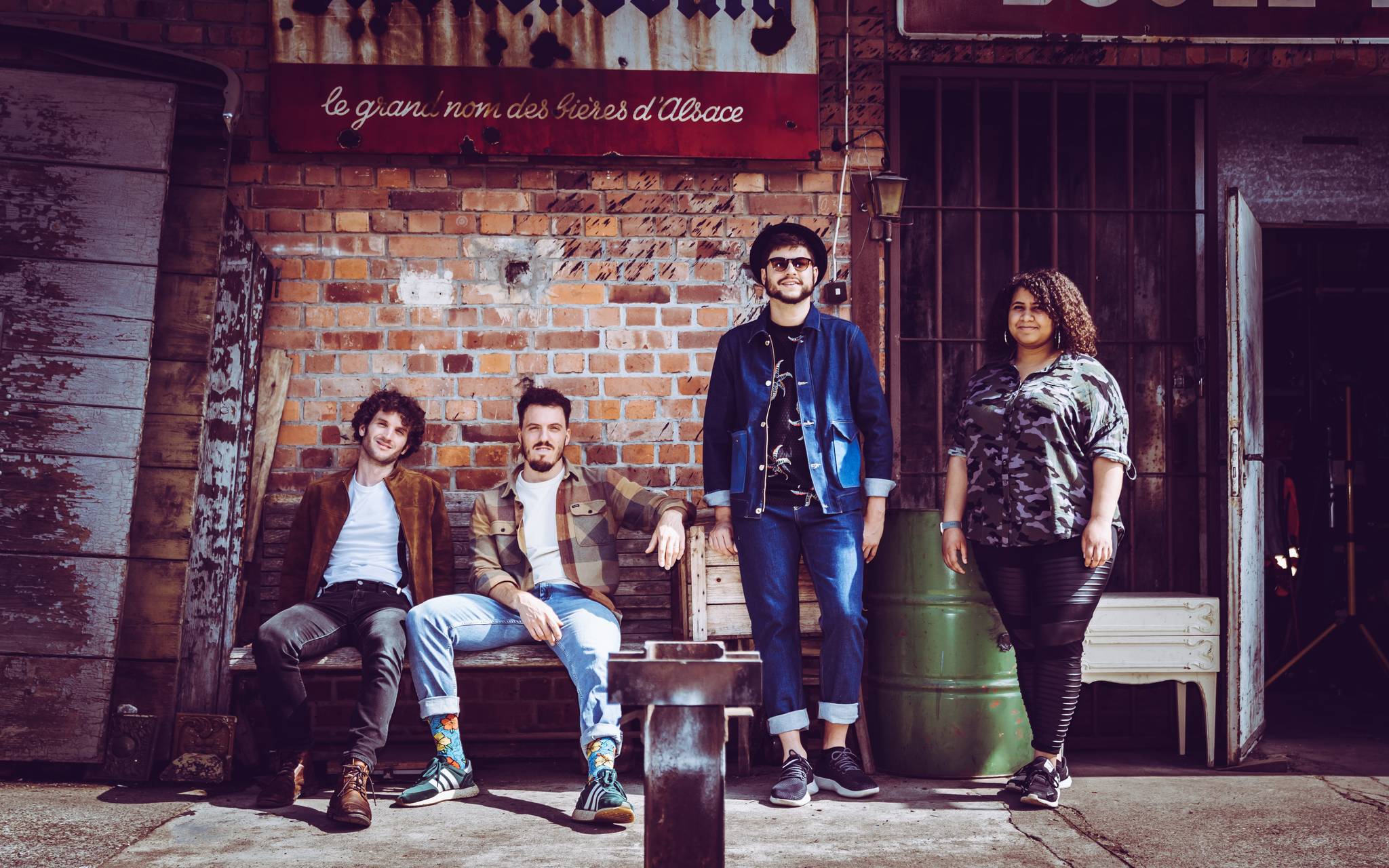 The Rehats im Interview