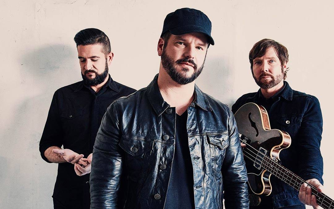 The Record Company – Never Leave You