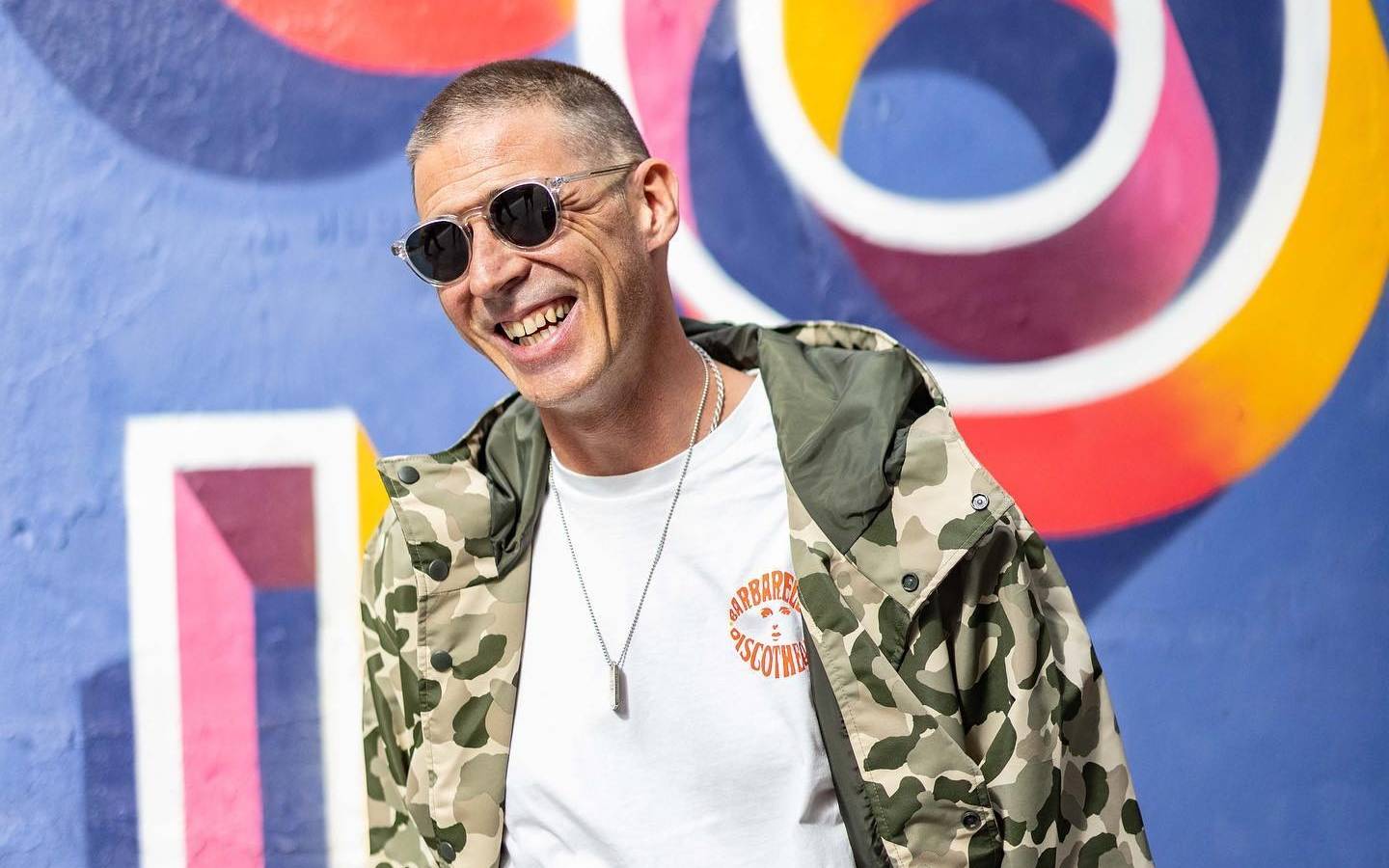 The Shapeshifters feat. Obi Franky – Giving Me Something Better (Aeroplane Remix)