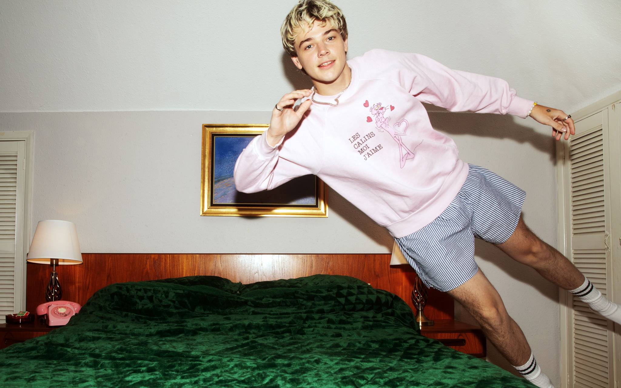 Thomas Headon – Middle Of The Night