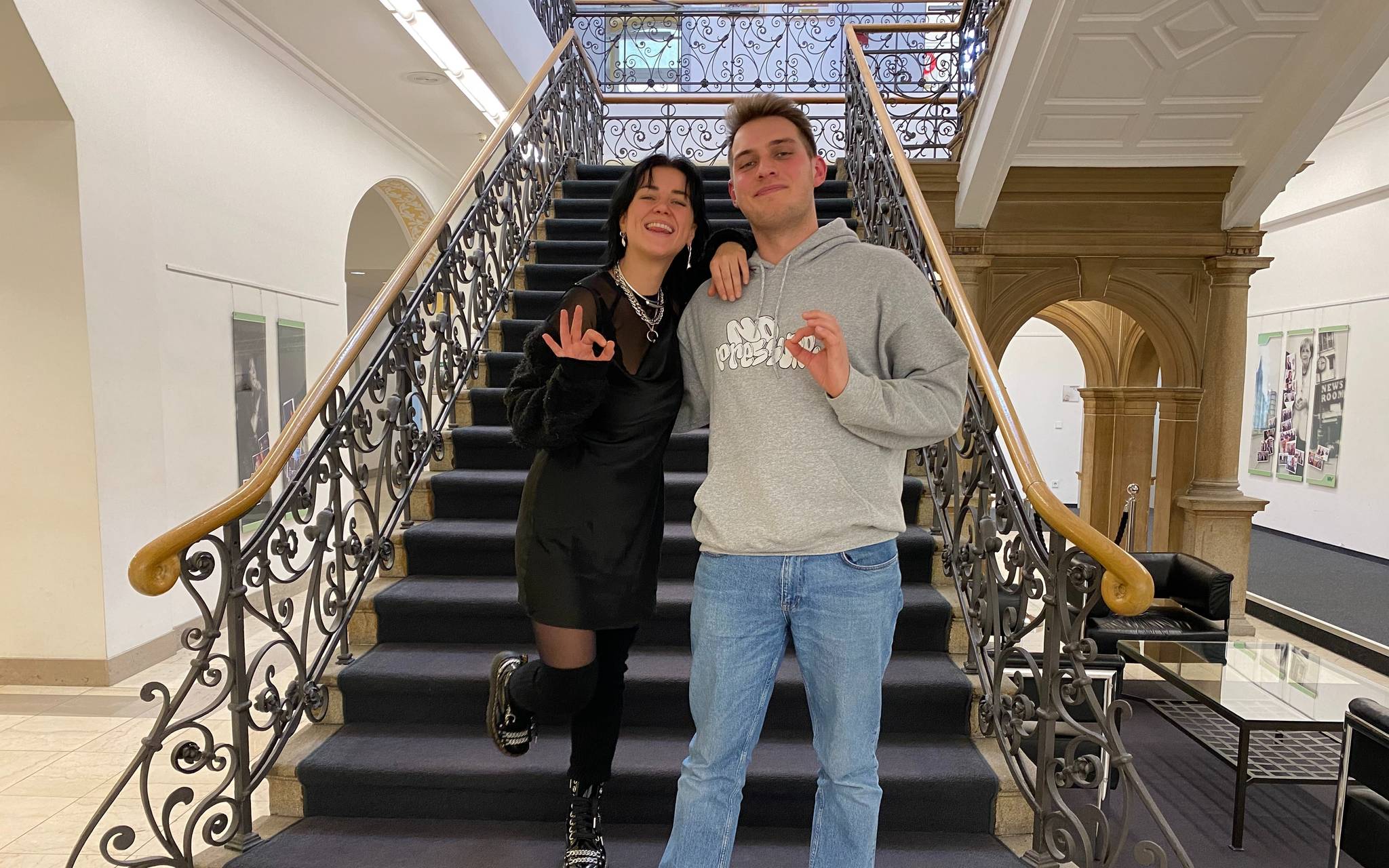 Tiffany Aris im Interview